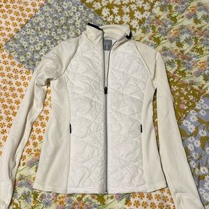 Athleta Fitted Zip Up